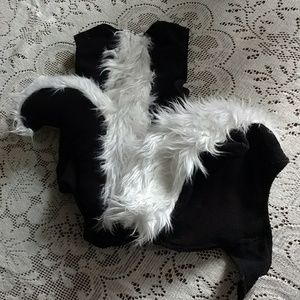 Pottery barn skunk costume